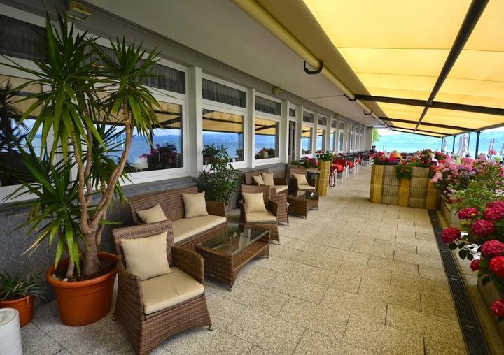 Hotel Restaurant Seeterrasse